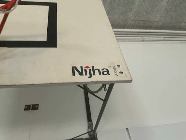 Basketbal bord (2x) - afbeelding 9 van  12