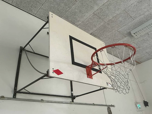 Basketbal bord (2x) - afbeelding 12 van  12