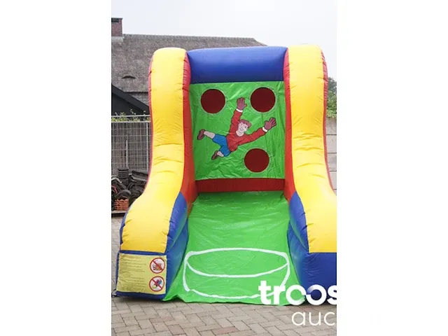 Basketbal, tennis en voetbalspellen - afbeelding 1 van  3