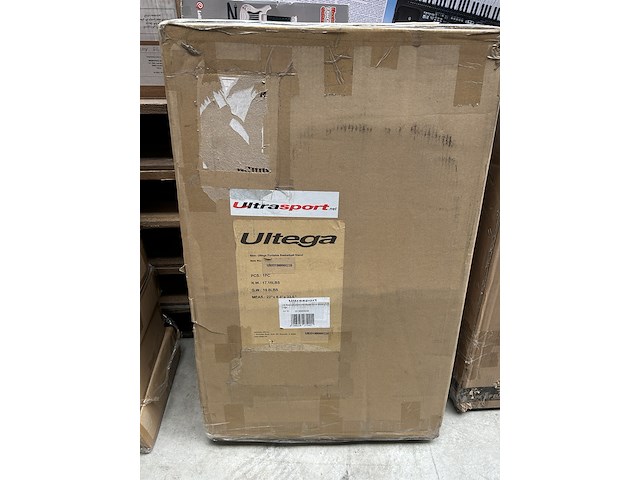 Basketball standaard ultega - afbeelding 2 van  4