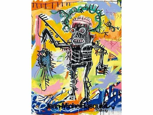 Basquiat - afbeelding 1 van  2