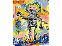 Basquiat - afbeelding 1 van  2