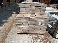 Basralocus beschoeiingsplanken fijnbezaagd 1000-1500x200x20mm (155x) - afbeelding 2 van  3