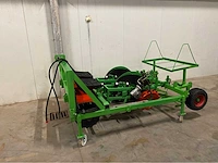 Basrijs 2-rijig plantmachine - afbeelding 1 van  13