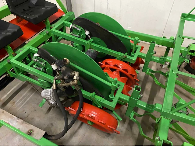 Basrijs 2-rijig plantmachine - afbeelding 13 van  13