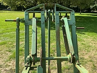 Basrijs 3x40-50 ponsmachine - afbeelding 2 van  11