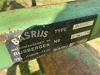 Basrijs 3x40-50 ponsmachine - afbeelding 3 van  11