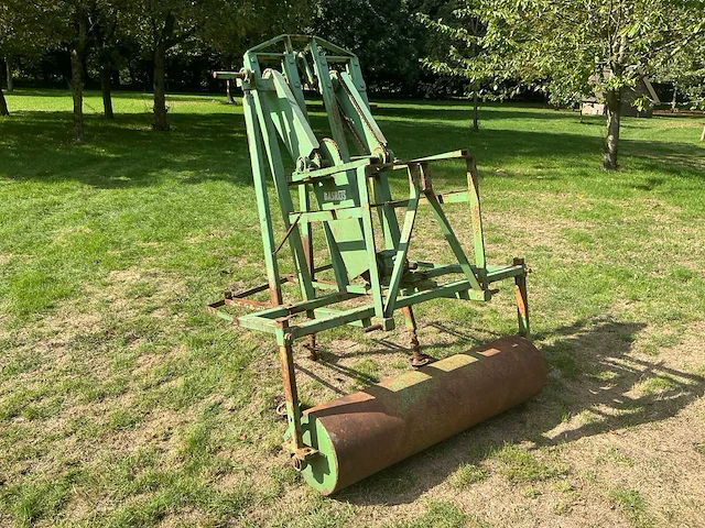 Basrijs 3x40-50 ponsmachine - afbeelding 1 van  11