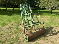Basrijs 3x40-50 ponsmachine - afbeelding 1 van  11