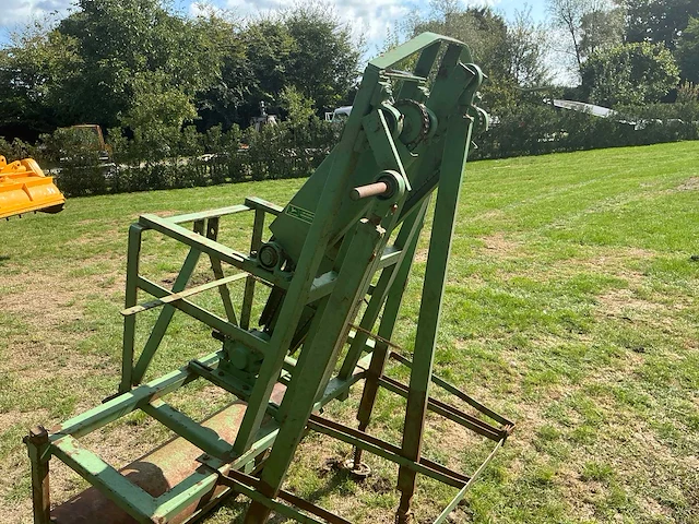 Basrijs 3x40-50 ponsmachine - afbeelding 6 van  11