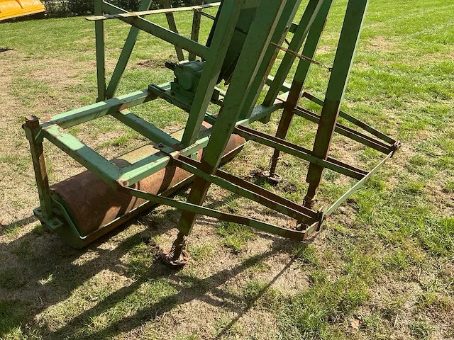 Basrijs 3x40-50 ponsmachine - afbeelding 7 van  11