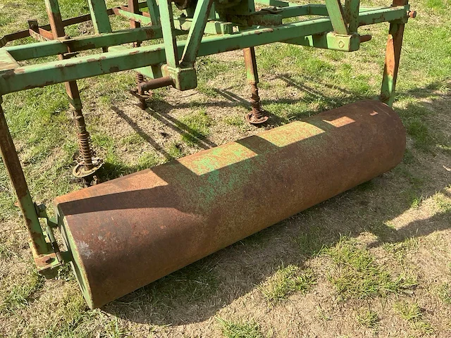 Basrijs 3x40-50 ponsmachine - afbeelding 8 van  11