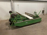 Basrijs band plantmachine - afbeelding 1 van  11