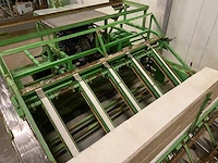 Basrijs band plantmachine - afbeelding 9 van  11