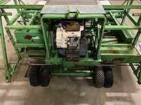Basrijs band plantmachine - afbeelding 11 van  11