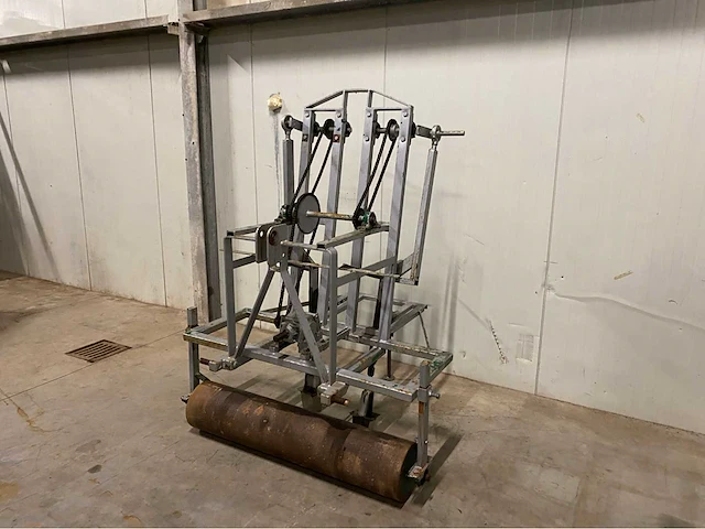 Basrijs ponsmachine - afbeelding 3 van  6