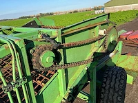 Basrijs rooimachine - afbeelding 5 van  24