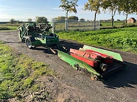 Basrijs rooimachine - afbeelding 18 van  24