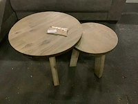 Bassano bijzettafel set - afbeelding 1 van  5