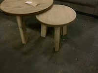 Bassano bijzettafel set - afbeelding 3 van  5