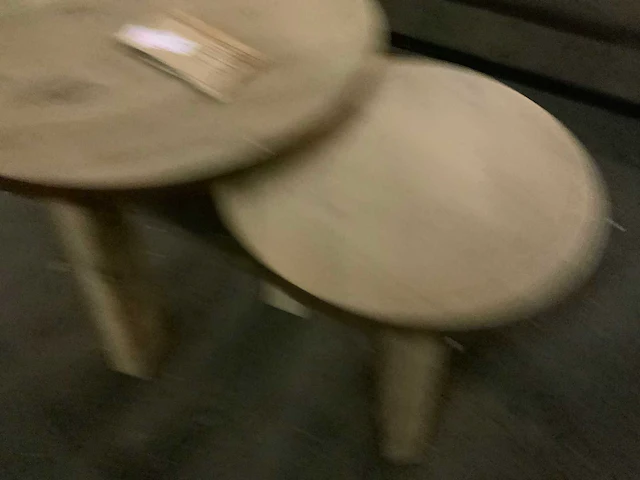 Bassano bijzettafel set - afbeelding 4 van  5