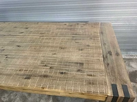 Bassano-j eetkamertafel (2x) - afbeelding 11 van  11