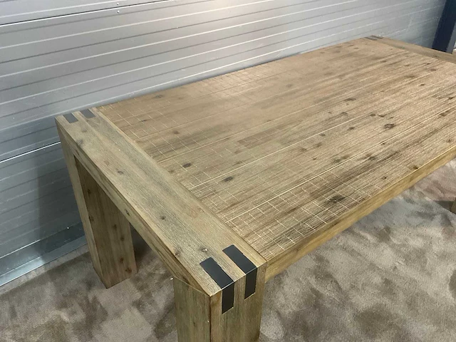 Bassano-j eetkamertafel - afbeelding 8 van  11