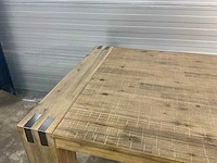 Bassano-j eetkamertafel - afbeelding 3 van  11