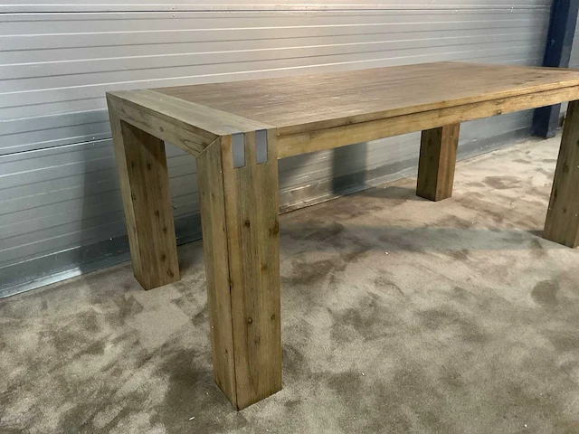 Bassano-j eetkamertafel - afbeelding 7 van  11
