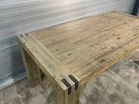 Bassano-j eetkamertafel - afbeelding 8 van  11