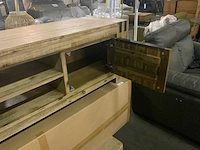 Bassano l tv meubel acacia grey light - afbeelding 8 van  9
