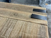 Bassano-n eetkamertafel (2x) - afbeelding 4 van  13