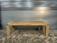 Bassano-n eetkamertafel (2x) - afbeelding 8 van  13