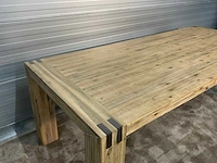 Bassano-n eetkamertafel - afbeelding 11 van  13