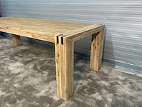 Bassano-n eetkamertafel - afbeelding 13 van  13
