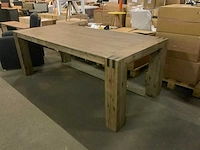 Bassano o 220cm eetkamertafel - afbeelding 1 van  7