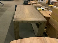 Bassano o 220cm eetkamertafel - afbeelding 2 van  7