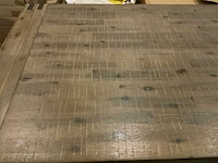 Bassano o 220cm eetkamertafel - afbeelding 6 van  7