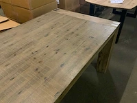 Bassano o 220cm eetkamertafel - afbeelding 7 van  7