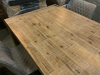 Bassano p eetkamertafel 160cm - afbeelding 5 van  7