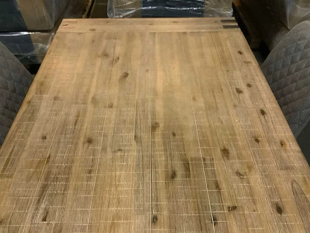 Bassano p eetkamertafel 160cm - afbeelding 6 van  7