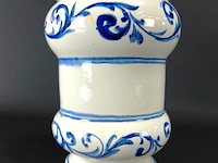 Bassano porseleinen apothekerspot - afbeelding 4 van  5