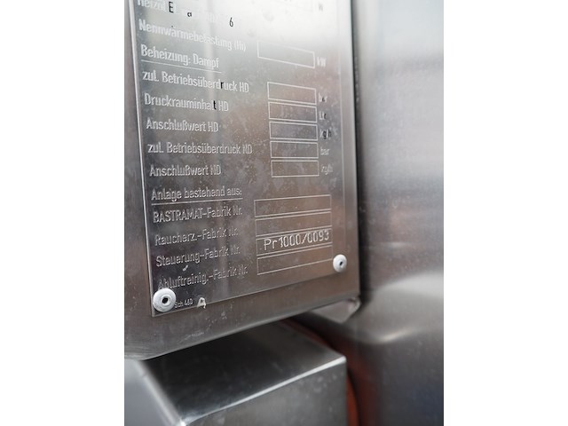 Bastra gmbh - afbeelding 6 van  22