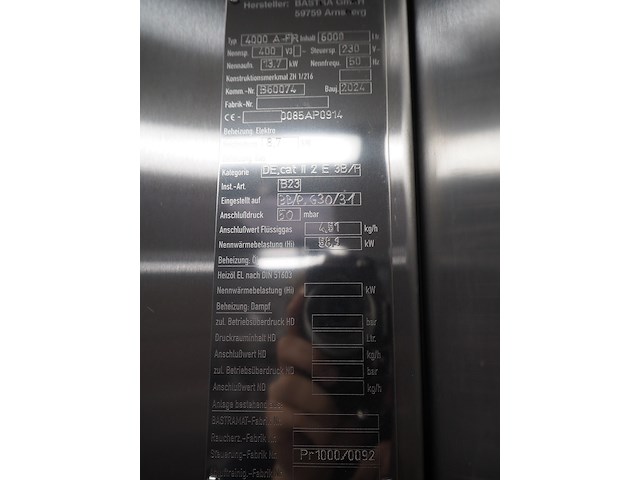 Bastra gmbh - afbeelding 7 van  25