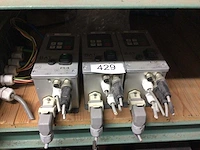 Bat mts441 elektronica (3x) - afbeelding 1 van  1