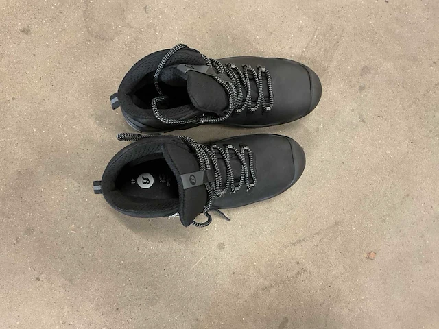 Bata industries basalt paar werkschoenen (maat 41) - afbeelding 3 van  4