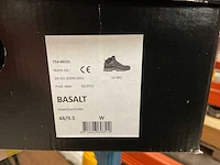 Bata industries s3 src hoog 753-66231 paar werkschoenen (maat 44) - afbeelding 2 van  2