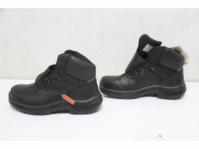 Bata veiligheidschoen act212 esd hg s3 waterbestendig aluminium neus maat 48 zwart - afbeelding 2 van  3