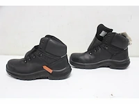 Bata veiligheidschoen act212 esd hg s3 waterbestendig aluminium neus maat 48 zwart - afbeelding 2 van  3
