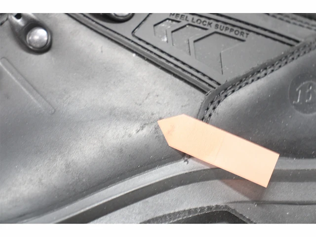 Bata veiligheidschoen act212 esd hg s3 waterbestendig aluminium neus maat 48 zwart - afbeelding 3 van  3